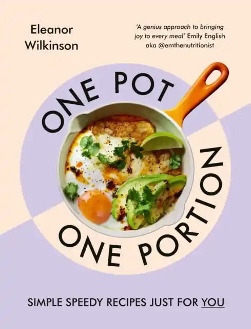 One Pot, One Portion - Hardback Hot Deal
