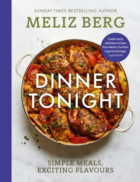 Mega Sale Dinner Tonight - Hardback