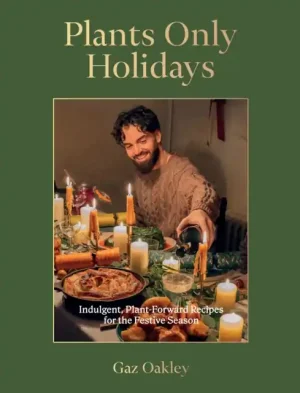 Plants Only Holidays - Hardback Express Delivery