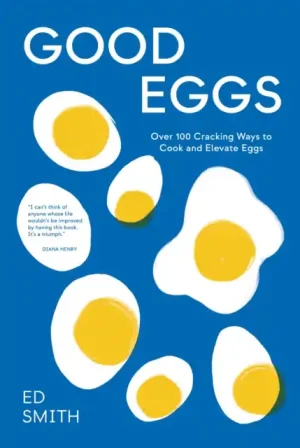Budget Good Eggs - Hardback