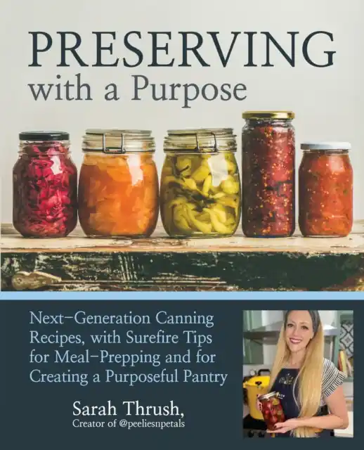 Discount Preserving with a Purpose - Paperback