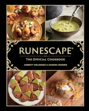 While Supplies Last RuneScape: The Official Cookbook - Hardback