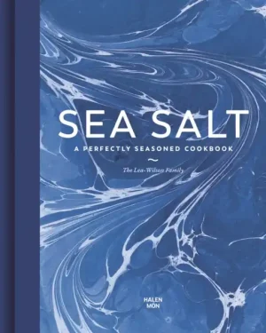 Fan Favorite Sea Salt - Hardback