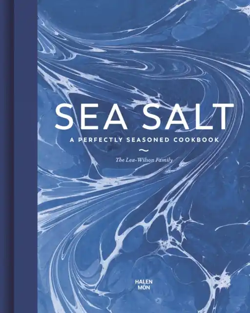 Fan Favorite Sea Salt - Hardback