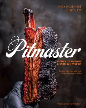 Direct From Factory Pitmaster - Hardback