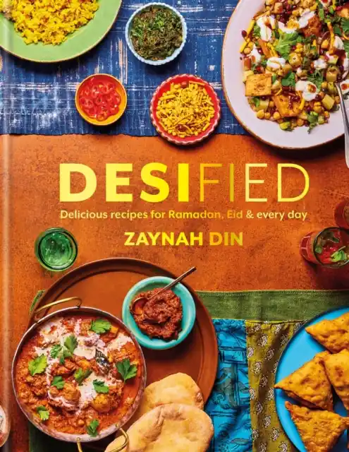 Desified - Hardback Modern