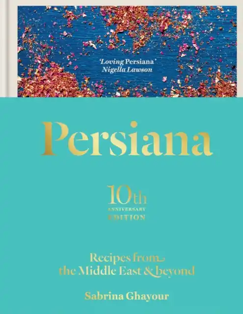 Express Delivery Persiana: Recipes from the Middle East & Beyond - Hardback