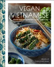 Vegan Vietnamese - Hardback Fast Shipping
