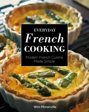 Everyday French Cooking - Paperback Factory Price