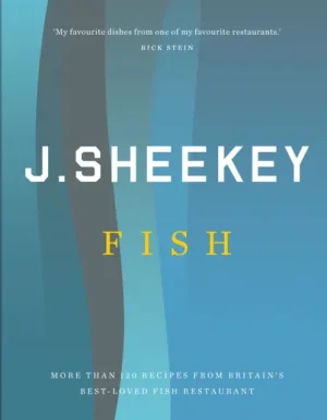 Clearance J Sheekey FISH - Hardback