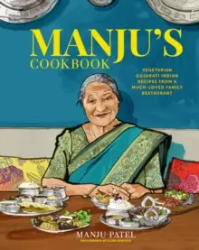 Factory Price Manju’s Cookbook - Hardback