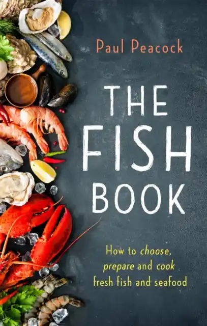 The Fish Book - Paperback Top Pick