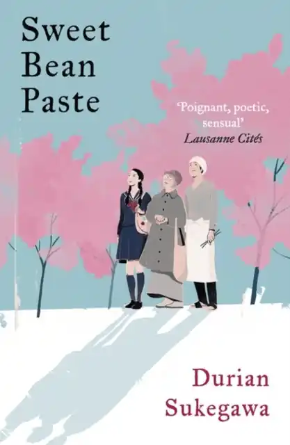 Sweet Bean Paste - Paperback Buy Direct