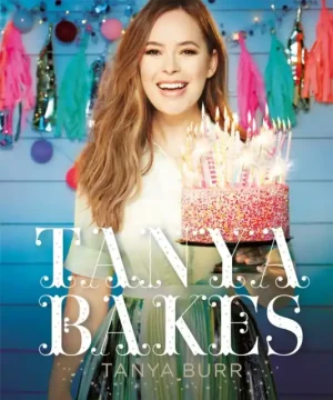 Tanya Bakes - Hardback Deal