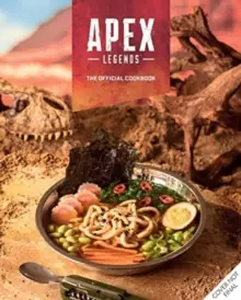 Money Back Guarantee Apex Legends: The Official Cookbook - Hardback