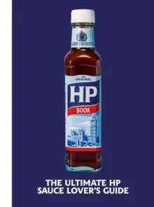 The Heinz HP Sauce Book - Hardback Top Rated