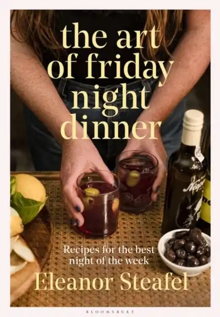 The Art of Friday Night Dinner - Hardback Fresh Stock