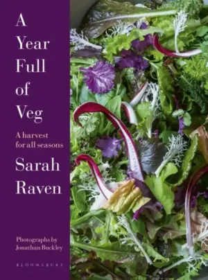 A Year Full of Veg - Hardback Holiday Sale