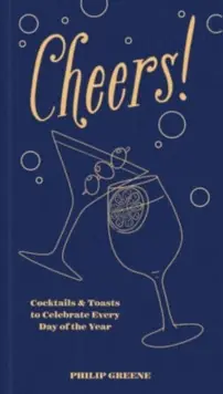 Next Day Delivery Cheers! - Hardback