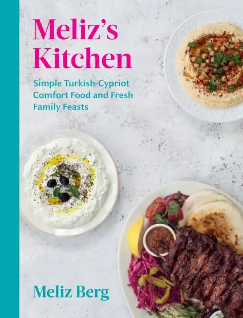 Best Choice Meliz’s Kitchen - Hardback