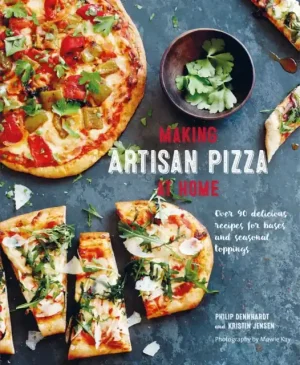 One Day Deal Making Artisan Pizza at Home - Hardback