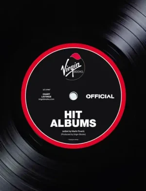 The Virgin Book of British Hit Albums - Paperback Premium