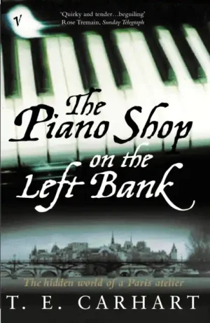 Sale The Piano Shop On The Left Bank - Paperback