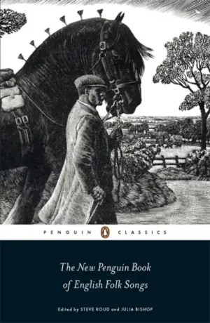 Super Sale The New Penguin Book of English Folk Songs - Paperback