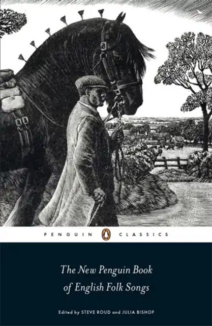 Super Sale The New Penguin Book of English Folk Songs - Paperback