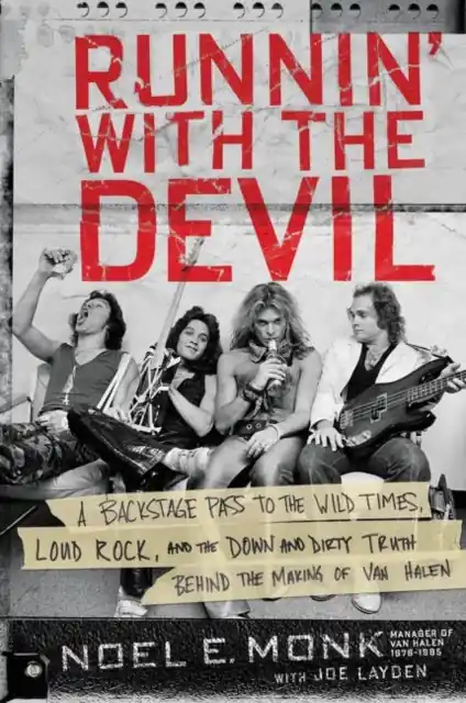 Runnin' with the Devil - Paperback No Minimum Order