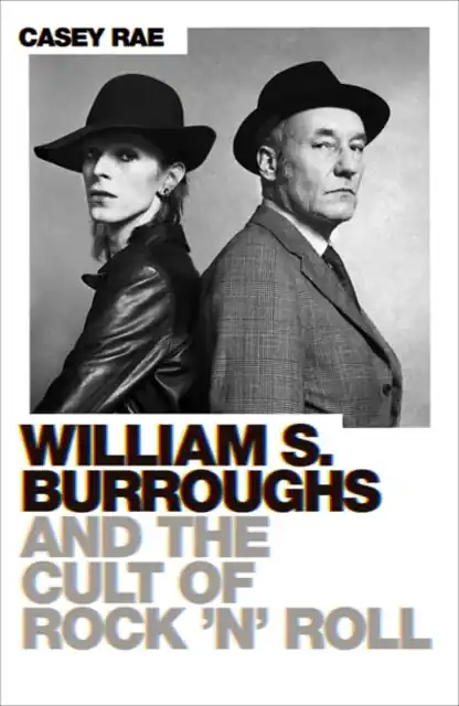 Professional Grade William S. Burroughs and the Cult of Rock 'n' Roll - Paperback