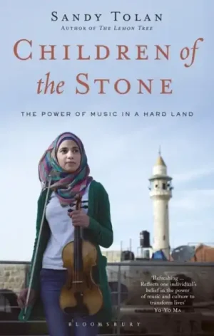 Children of the Stone - Hardback Express Delivery