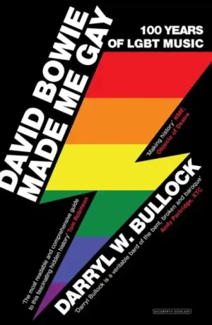 Buy Online David Bowie Made Me Gay - Paperback