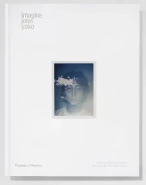 Modern Imagine John Yoko - Hardback