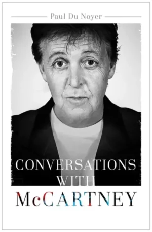 Conversations with McCartney - Paperback Holiday Sale