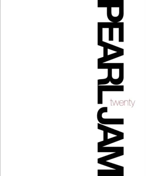 Limited Time Pearl Jam Twenty - Hardback