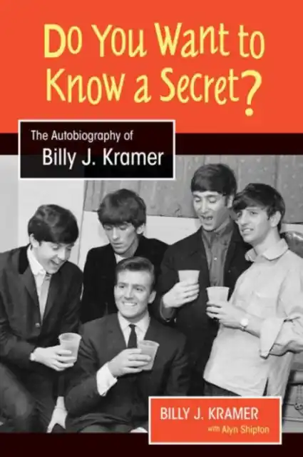 Price Drop Do You Want to Know a Secret? - Hardback