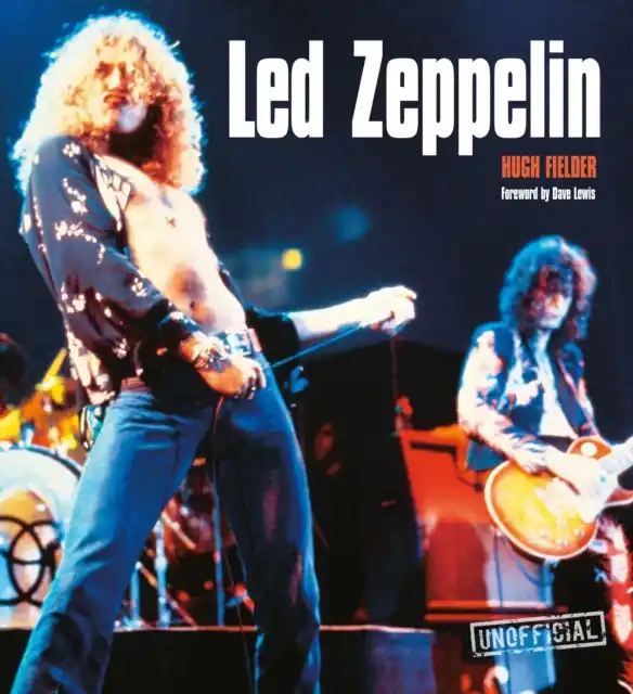 Worldwide Shipping Led Zeppelin - Hardback
