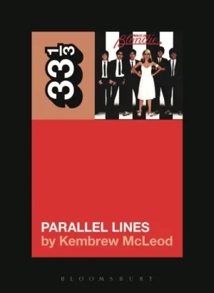 Blondie's Parallel Lines - Paperback Trusted Brand
