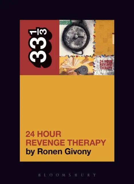 Jawbreaker's 24 Hour Revenge Therapy - Paperback Bargain