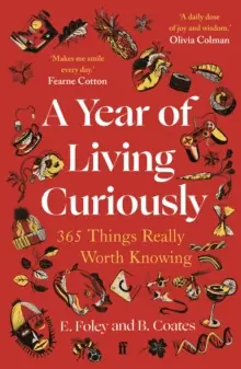 Super Sale A Year of Living Curiously - Paperback