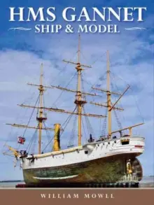 HMS Gannet - Hardback Big Sale