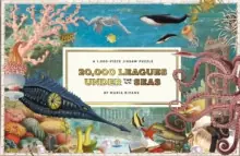 20,000 Leagues Under the Sea - Jigsaw Buy Today