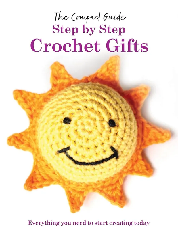 Step by Step: Crochet Gifts - Paperback Factory Price