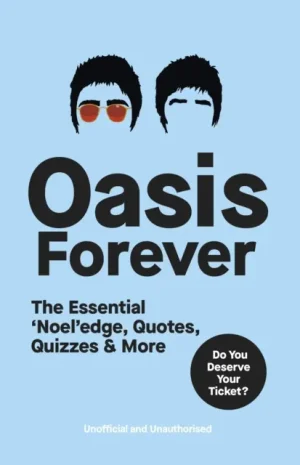 Seasonal Sale Oasis Forever - Paperback