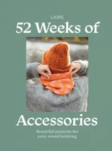 52 Weeks of Accessories - Paperback Direct From Manufacturer