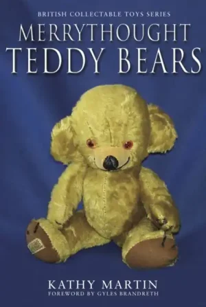 Trusted Brand Merrythought Bears - Hardback