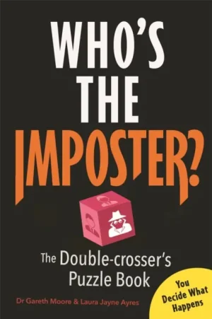 Top Rated Who’s the Imposter? - Paperback