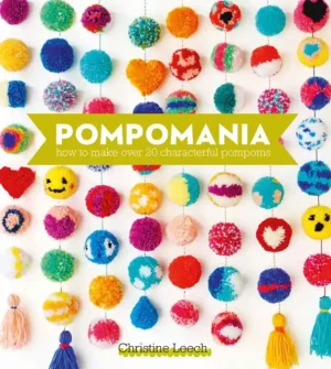 Pompomania - Hardback Brand New