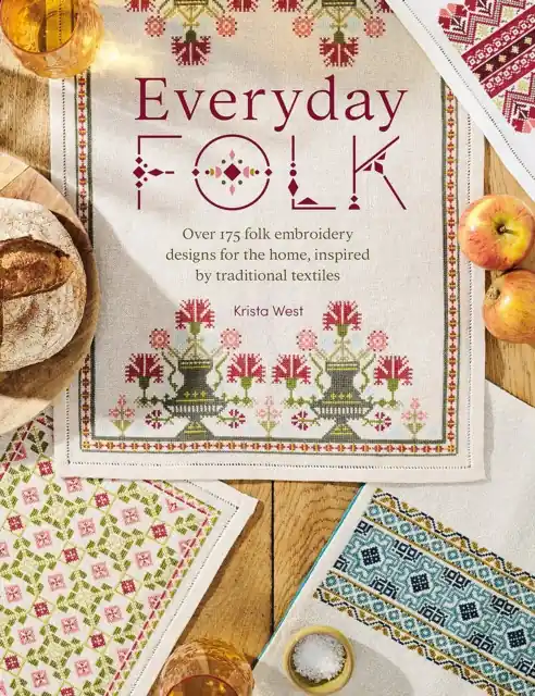 Crafted Everyday Folk - Paperback
